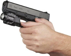 Streamlight TLR-8A 500 Lumen Compact Weapon Light With Laser -Holsters Shop streamlight tlr 8a 500 lumen compact weapon light with laser tlr 8a 21966.1601557505