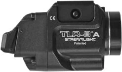 Streamlight TLR-8A 500 Lumen Compact Weapon Light With Laser -Holsters Shop streamlight tlr 8a 500 lumen compact weapon light with laser tlr 8a 43755.1601512977