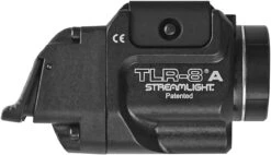 Streamlight TLR-8A 500 Lumen Compact Weapon Light With Laser -Holsters Shop streamlight tlr 8a 500 lumen compact weapon light with laser tlr 8a 46355.1601539828