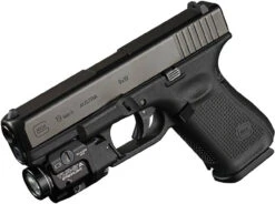 Streamlight TLR-8A 500 Lumen Compact Weapon Light With Laser -Holsters Shop streamlight tlr 8a 500 lumen compact weapon light with laser tlr 8a 50200.1601559669