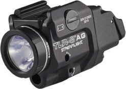Streamlight TLR-8A 500 Lumen Compact Weapon Light With Laser -Holsters Shop streamlight tlr 8a 500 lumen compact weapon light with laser tlr 8a 97426.1601554865