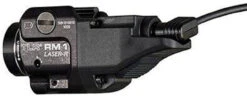Streamlight TLR RM 1 Laser Low-Profile Rail Mounted Tactical Long Gun Light With Integrated Laser -Holsters Shop streamlight tlr rm 1 laser low profile rail mounted tactical long gun light with integrated laser tlr rm1 l 01884.1611200449