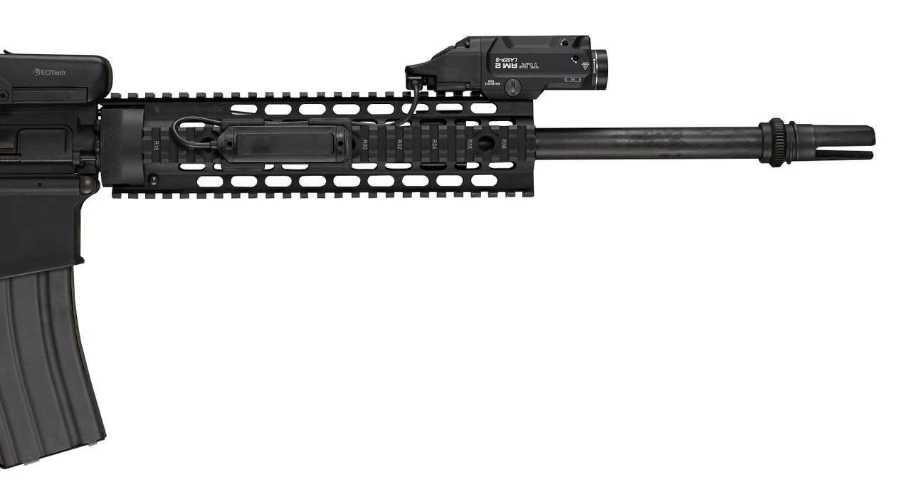 Streamlight TLR RM 2 Laser G Low-Profile Green Laser Weaponlight 8 Streamlight TLR RM 2 Laser G Low-Profile Green Laser Weaponlight - Image 6