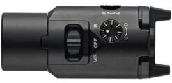 Streamlight TLR-VIR II 300 Lumen Weapon Light With Infrared LED/Laser -Holsters Shop streamlight tlr vir ii 300 lumen weapon light with infrared ledlaser tlr vir ii 65526.1603756033