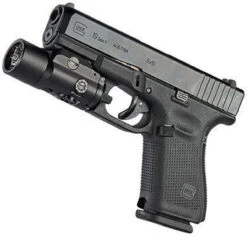 Streamlight TLR-VIR II 300 Lumen Weapon Light With Infrared LED/Laser -Holsters Shop streamlight tlr vir ii 300 lumen weapon light with infrared ledlaser tlr vir ii 93590.1603746912