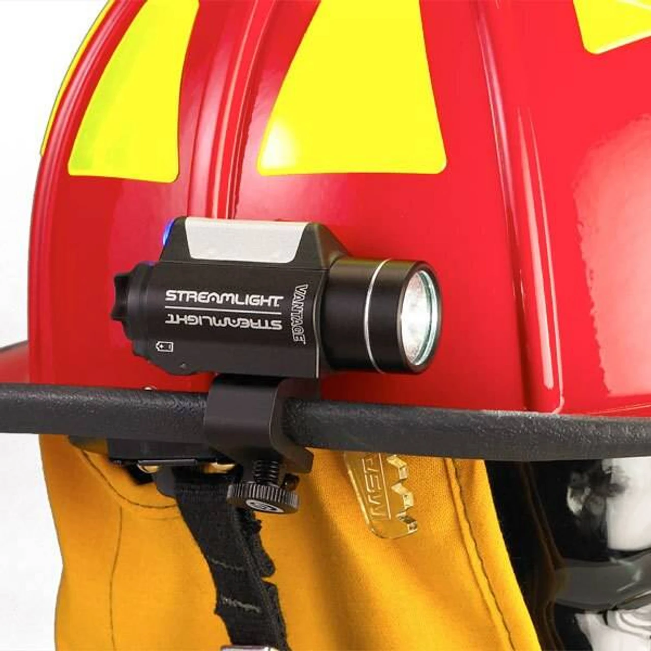 Streamlight Vantage LED Helmet Mounted Flashlight 4 Streamlight Vantage LED Helmet Mounted Flashlight - Image 2