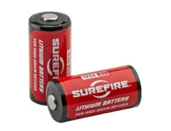 SureFire 123A Lithium Batteries - 72 Pack -Holsters Shop surefire 123a lithium batteries 72 pack 72pack 47420.1603760637