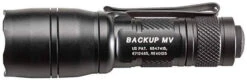 Surefire E1B Backup Dual Output LED Flashlight With Max Vision Beam -Holsters Shop surefire e1b single stage flashlight with max vision reflector sf e1b mv 11206.1603745107