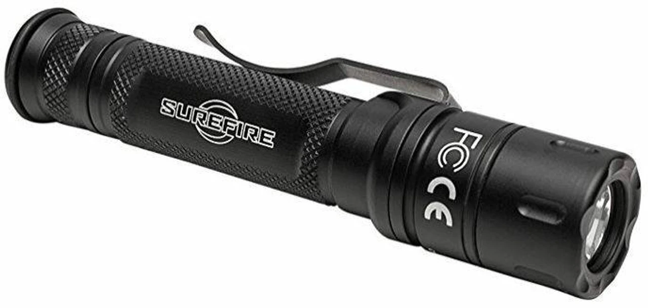 Surefire E2T-MV Tactician Dual-Output MaxVision Beam LED Flashlight 5 Surefire E2T-MV Tactician Dual-Output MaxVision Beam LED Flashlight - Image 3