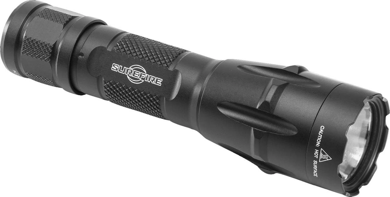 Surefire FURY-DFT Fury Dual-Fuel Tactical LED Flashlight 3 Surefire FURY-DFT Fury Dual-Fuel Tactical LED Flashlight
