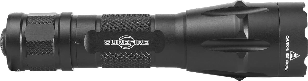 Surefire FURY-DFT Fury Dual-Fuel Tactical LED Flashlight 4 Surefire FURY-DFT Fury Dual-Fuel Tactical LED Flashlight - Image 2