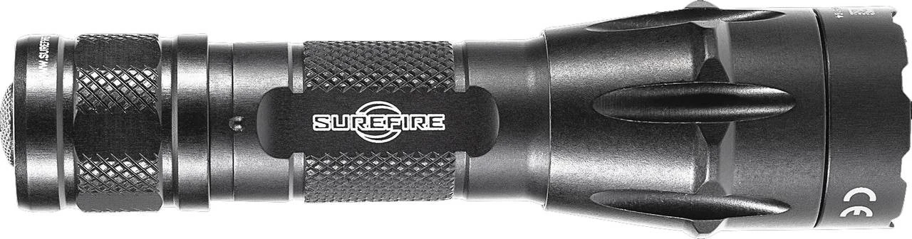 Surefire Fury W/ Intellibeam 1500 Lumen Dual Fuel Tactical LED Flashlight 4 Surefire Fury W/ Intellibeam 1500 Lumen Dual Fuel Tactical LED Flashlight - Image 2