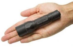 SureFire G2X Tactical LED Flashlight -Holsters Shop surefire g2x 320 lumen tactical flashlight sf g2x c bk 29888.1654525760