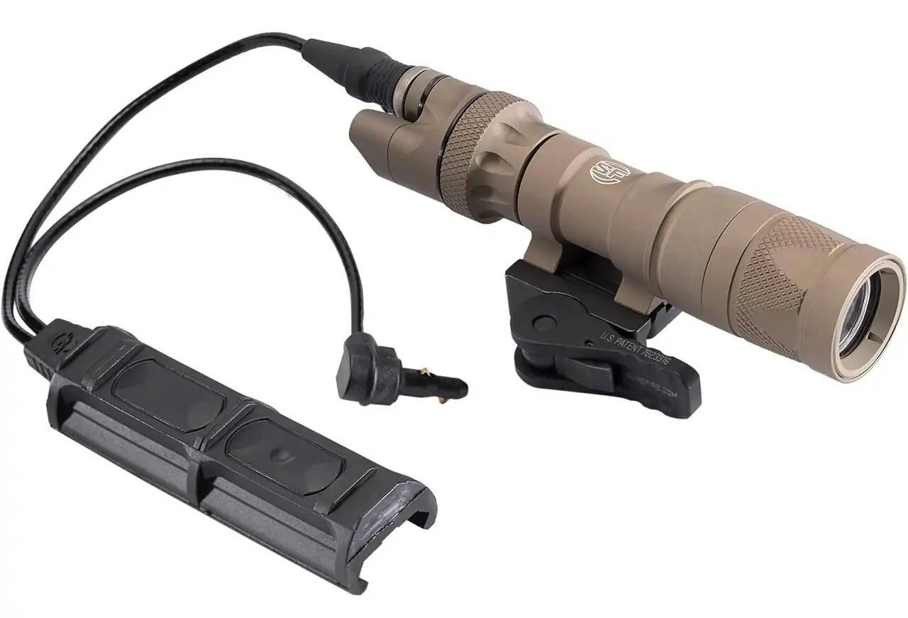 Surefire M323V Scout Light Weaponlight 3 Surefire M323V Scout Light Weaponlight