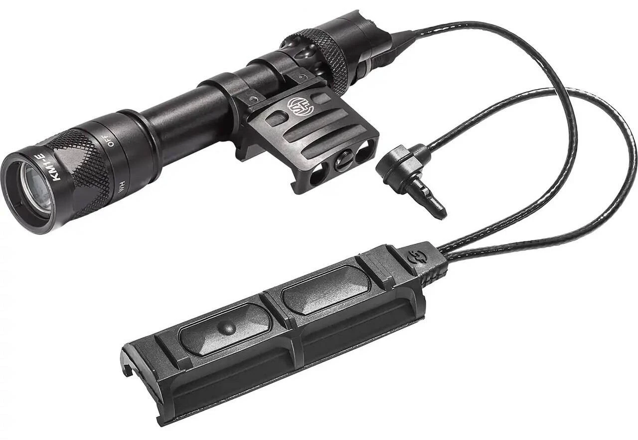 Surefire M613V 6-Volt Vampire Scout Light Weaponlight 3 Surefire M613V 6-Volt Vampire Scout Light Weaponlight