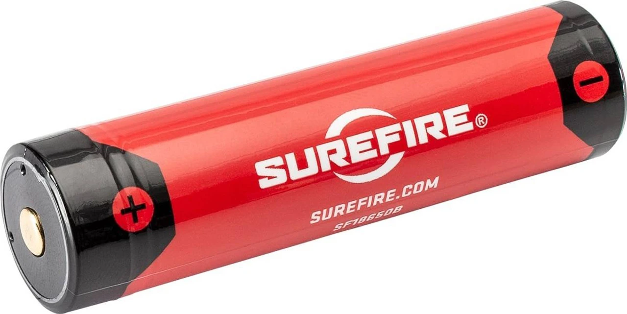 Surefire Micro-USB Rechargeable 18650 Protected Lithium Ion Battery 5 Surefire Micro-USB Rechargeable 18650 Protected Lithium Ion Battery - Image 3
