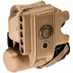 SureFire Tactical Helmet Light HL1-B Tan -Holsters Shop surefire tactical helmet light hl1 b tan hl1 b tn 01053.1654708988
