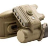 SureFire Tactical Helmet Light HL1-B Tan -Holsters Shop surefire tactical helmet light hl1 b tan hl1 b tn 13799.1654708177