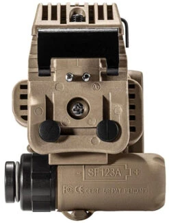 SureFire Tactical Helmet Light HL1-B Tan -Holsters Shop surefire tactical helmet light hl1 b tan hl1 b tn 38474.1654708948
