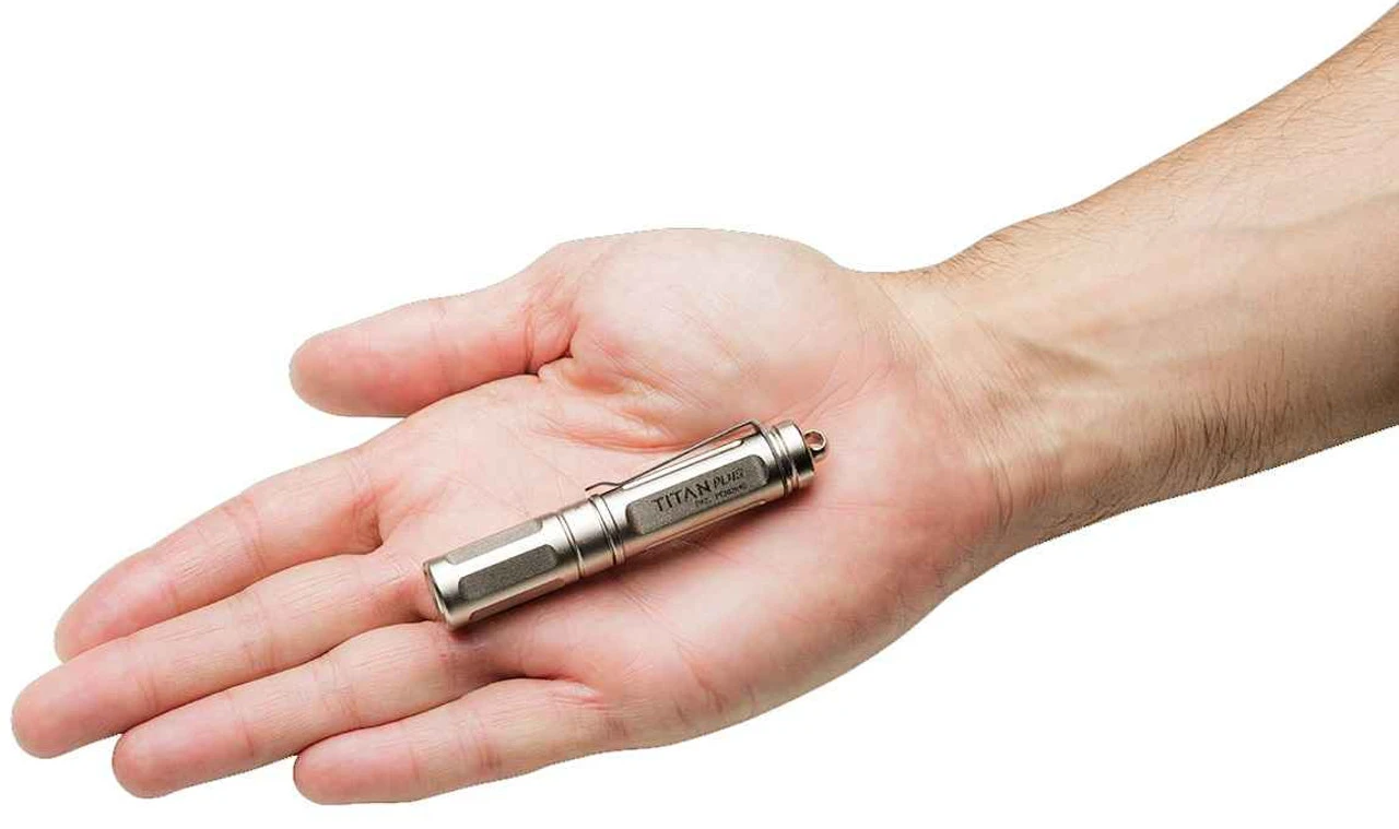 SureFire TITAN PLUS 300 Lumen Multi-Stage Keychain Light 4 SureFire TITAN PLUS 300 Lumen Multi-Stage Keychain Light - Image 2