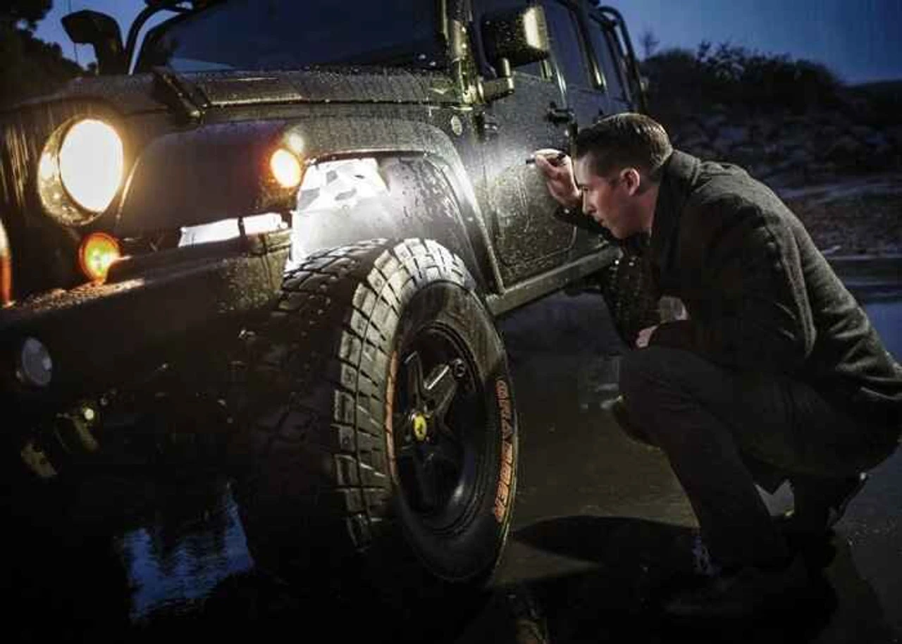 SureFire TITAN PLUS 300 Lumen Multi-Stage Keychain Light 7 SureFire TITAN PLUS 300 Lumen Multi-Stage Keychain Light - Image 5