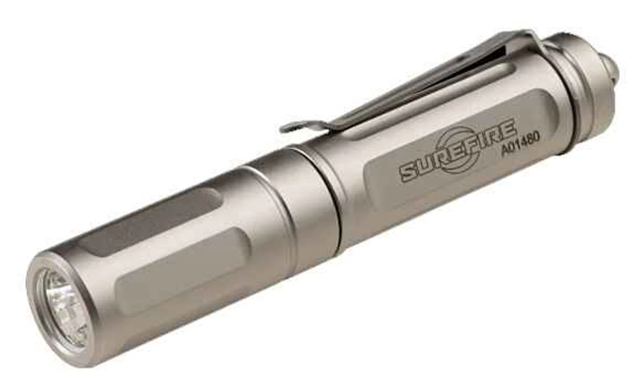 SureFire TITAN PLUS 300 Lumen Multi-Stage Keychain Light 3 SureFire TITAN PLUS 300 Lumen Multi-Stage Keychain Light