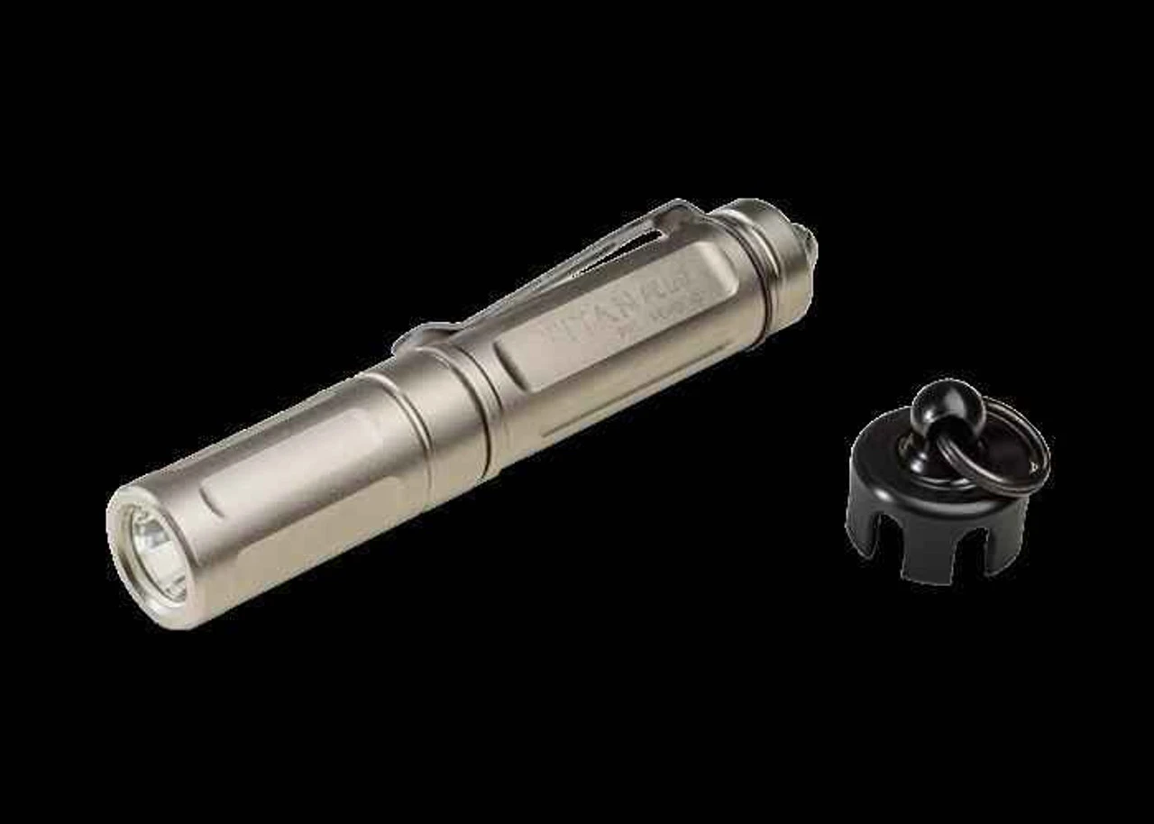 SureFire TITAN PLUS 300 Lumen Multi-Stage Keychain Light 5 SureFire TITAN PLUS 300 Lumen Multi-Stage Keychain Light - Image 3
