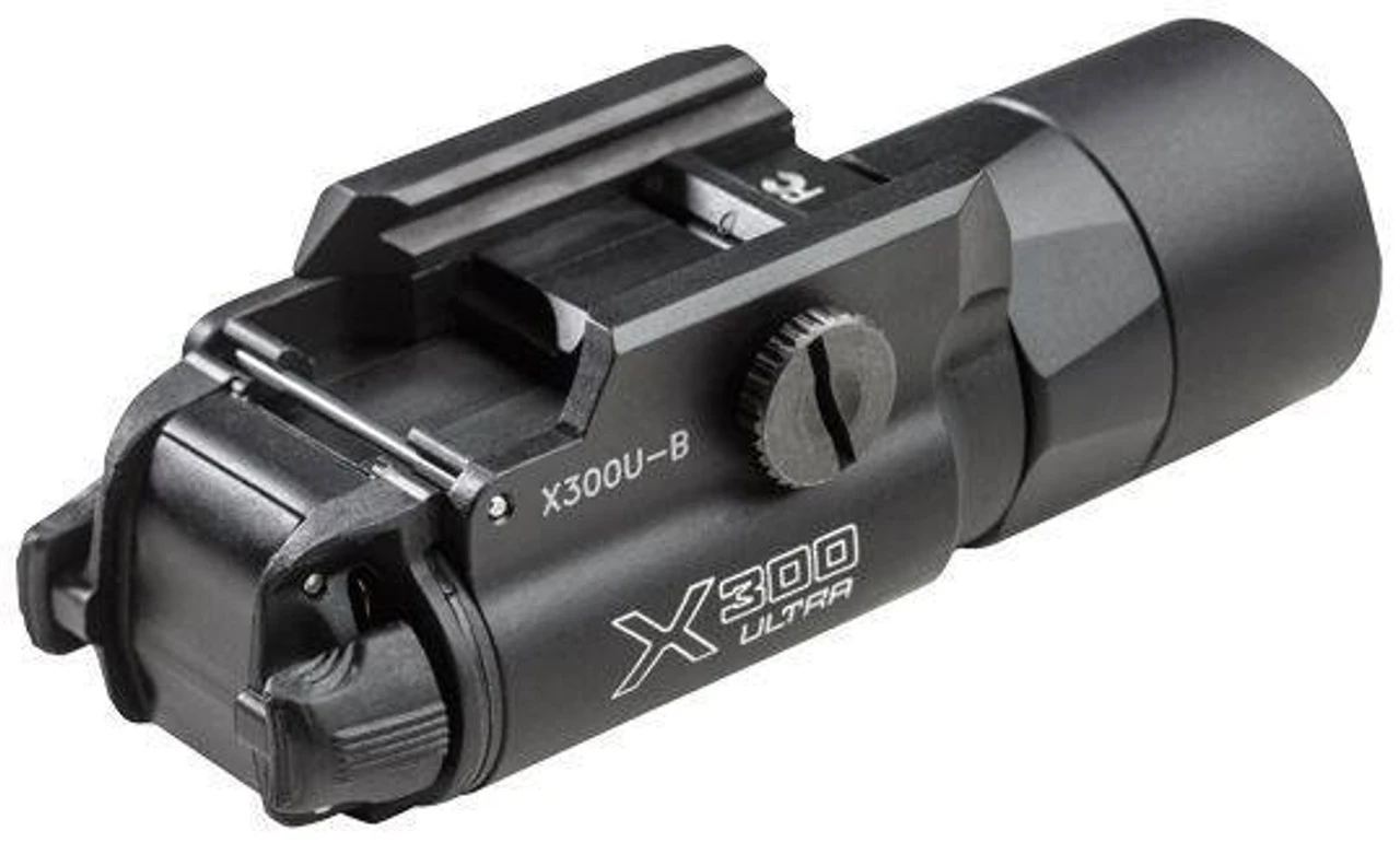 Surefire X300 Ultra B LED Light 4 Surefire X300 Ultra B LED Light - Image 2