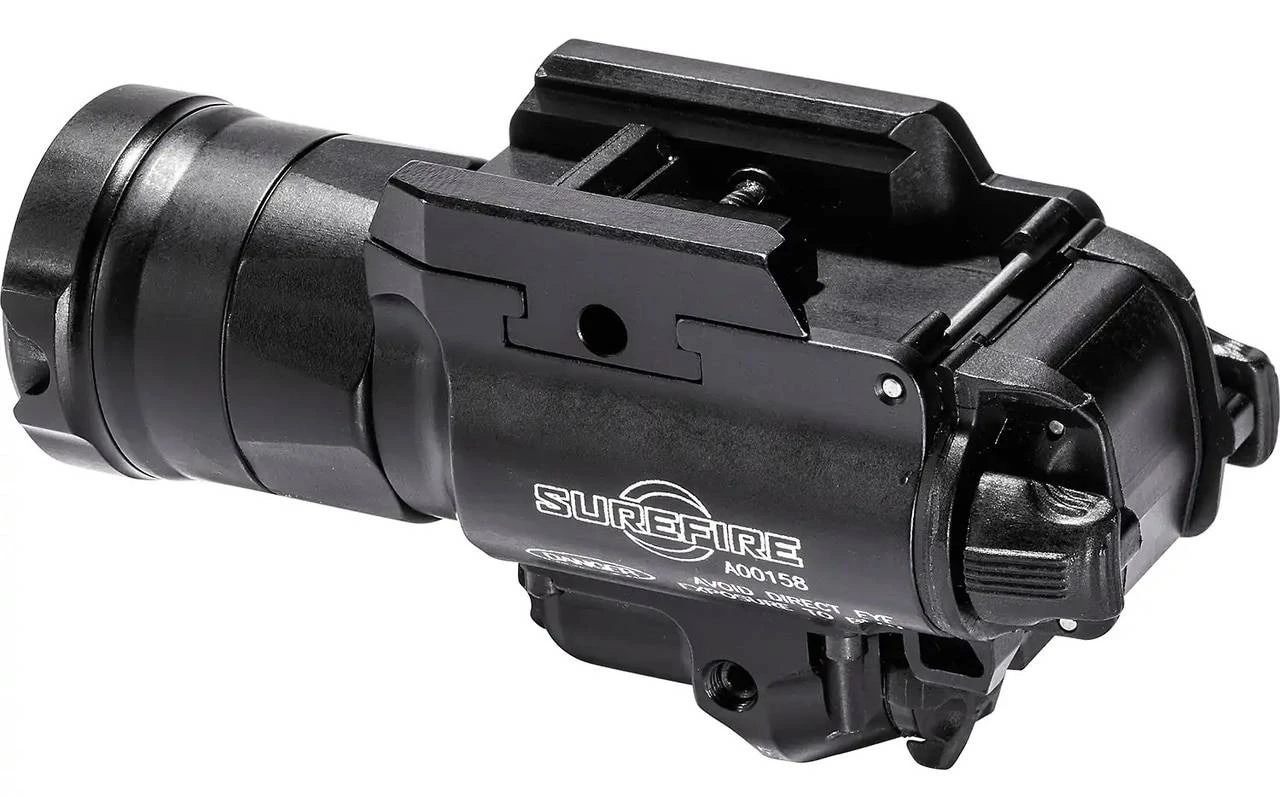 Surefire X400UH-A LED Handgun Holster WeaponLight 4 Surefire X400UH-A LED Handgun Holster WeaponLight - Image 2