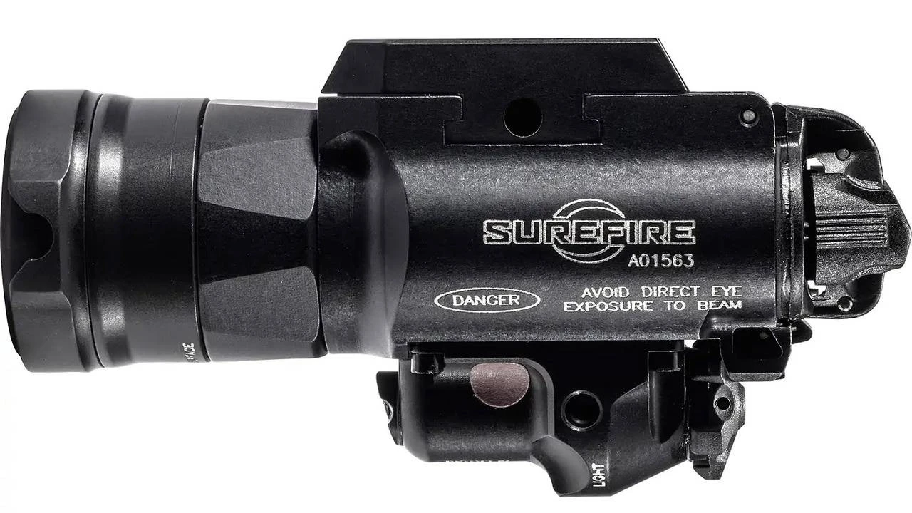 Surefire X400UH-A LED Handgun Holster WeaponLight 5 Surefire X400UH-A LED Handgun Holster WeaponLight - Image 3