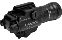 Surefire X400VH-B-IRC Infrared / White Handgun Holster Light -Holsters Shop surefire x400vh b irc infrared white handgun holster light x400vh b irc 74548.1654287143