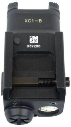 Surefire XC1-B Ultra-Compact LED Handgun Light -Holsters Shop surefire xc1 b ultra compact led handgun light xc1 b 77151.1654115201