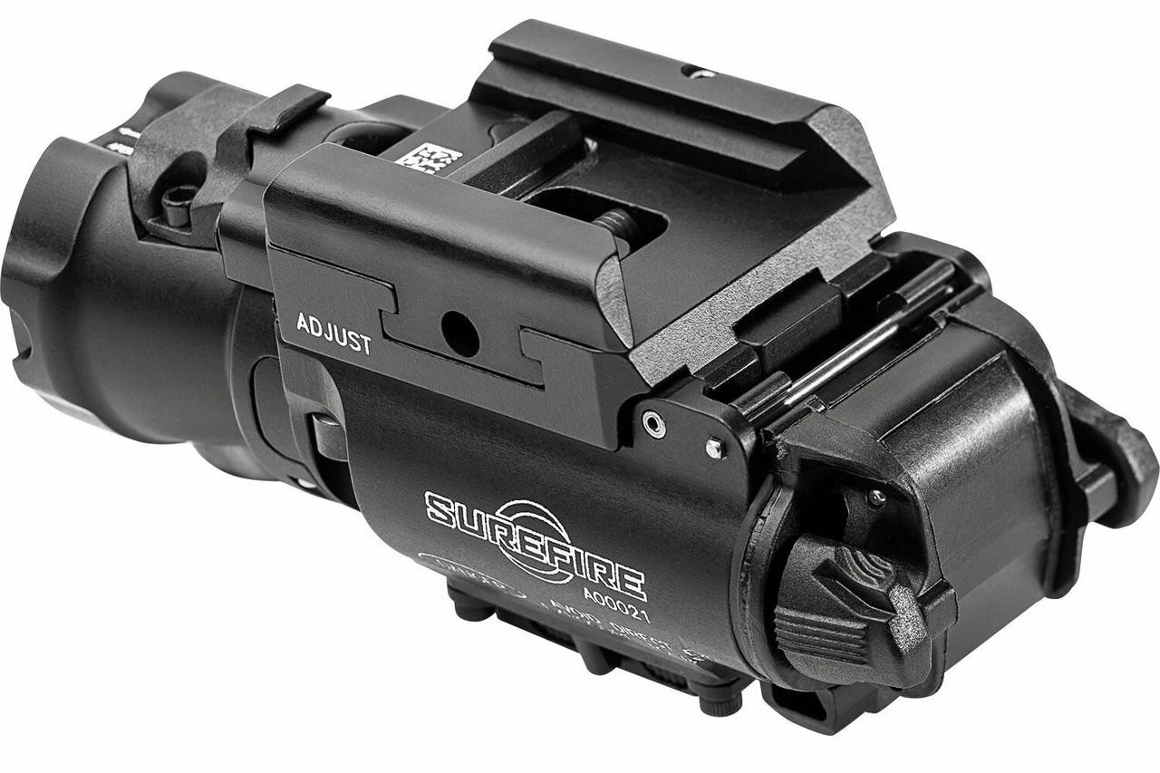 Surefire XH50 850 Lumen Weaponlight With Laser 5 Surefire XH50 850 Lumen Weaponlight With Laser - Image 3