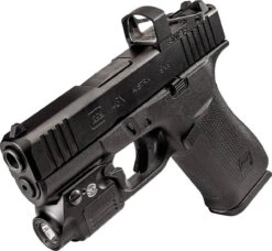 Surefire XSC Glock 43X/48 Micro-Compact Pistol Weaponlight -Holsters Shop surefire xsc glock 43x48 micro compact pistol weaponlight xsc a 68069.1654292632