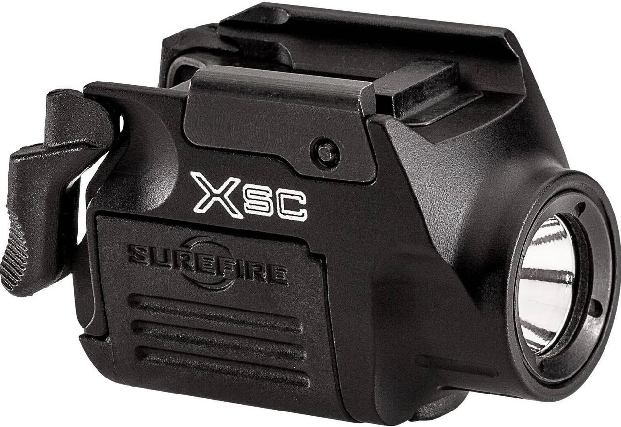 Surefire XSC Springfield Hellcat Micro-Compact Pistol Weaponlight 3 Surefire XSC Springfield Hellcat Micro-Compact Pistol Weaponlight