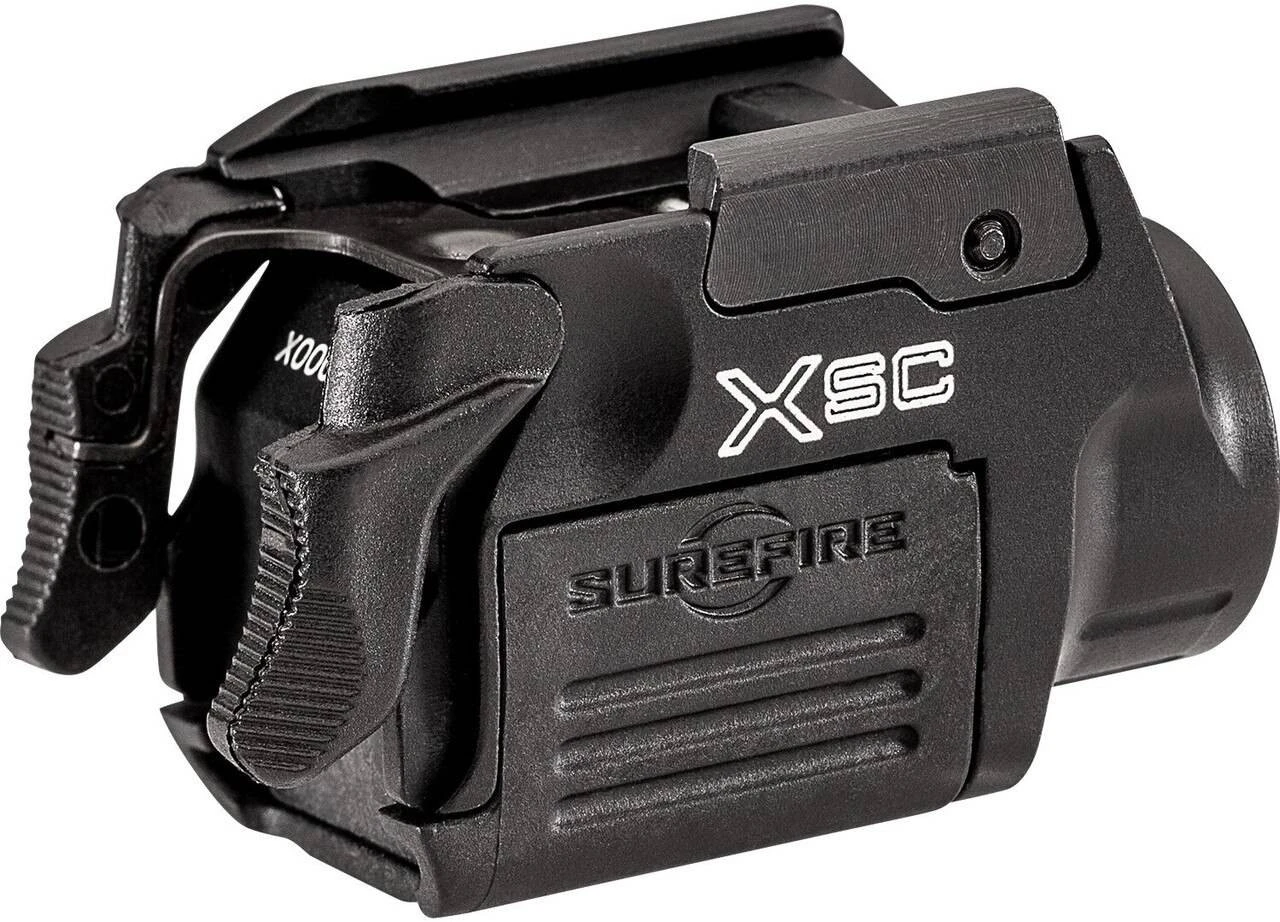 Surefire XSC Springfield Hellcat Micro-Compact Pistol Weaponlight 6 Surefire XSC Springfield Hellcat Micro-Compact Pistol Weaponlight - Image 4