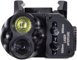 Surefire XVL2 400 Lumen Pistol/Carbine Weapon Light With IR LED, IR Laser And Green Laser