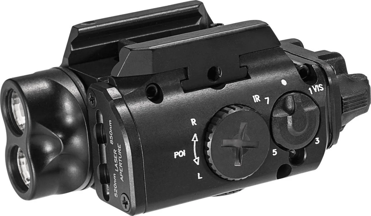 Surefire XVL2-IRC Pistol & Carbine Light/Laser Module System 3 Surefire XVL2-IRC Pistol & Carbine Light/Laser Module System