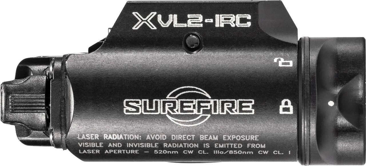 Surefire XVL2-IRC Pistol & Carbine Light/Laser Module System 6 Surefire XVL2-IRC Pistol & Carbine Light/Laser Module System - Image 4