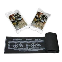 SWAT-T Stretch-Wrap-And Tuck Tourniquet