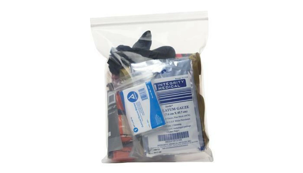 TacMed Emergency Trauma Station Throw Kit 4 TacMed Emergency Trauma Station Throw Kit - Image 2