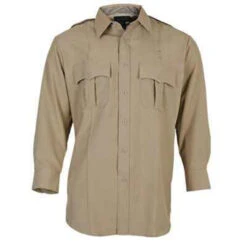 Tact Squad Men's Poly/Cotton L/S Shirt -Holsters Shop tact squad mens polycotton ls shirt 8003 ta 98080.1599174083