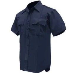 Tact Squad Men's Poly/Cotton S/S Shirt -Holsters Shop tact squad mens polycotton ss shirt 8013 14261.1599191846
