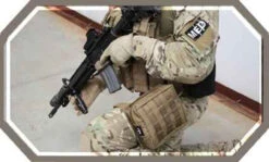 Tactical Medical Solutions Drop Leg Pouch - Basic Kit -Holsters Shop tactical medical solutions drop leg pouch basic kit dlb 92279.1599179881