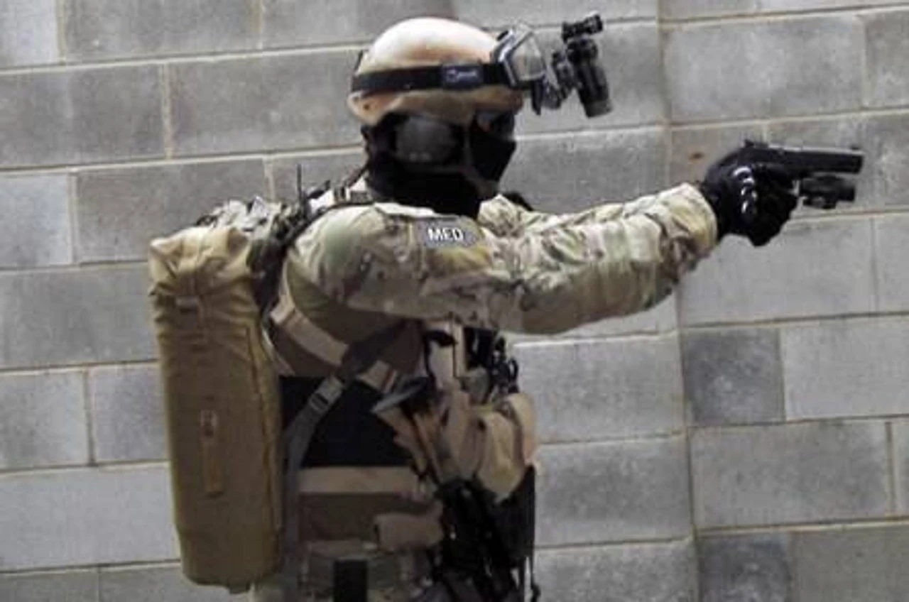 Tactical Medical Solutions Foxtrot Litter With Carrier 11 Tactical Medical Solutions Foxtrot Litter With Carrier - Image 9