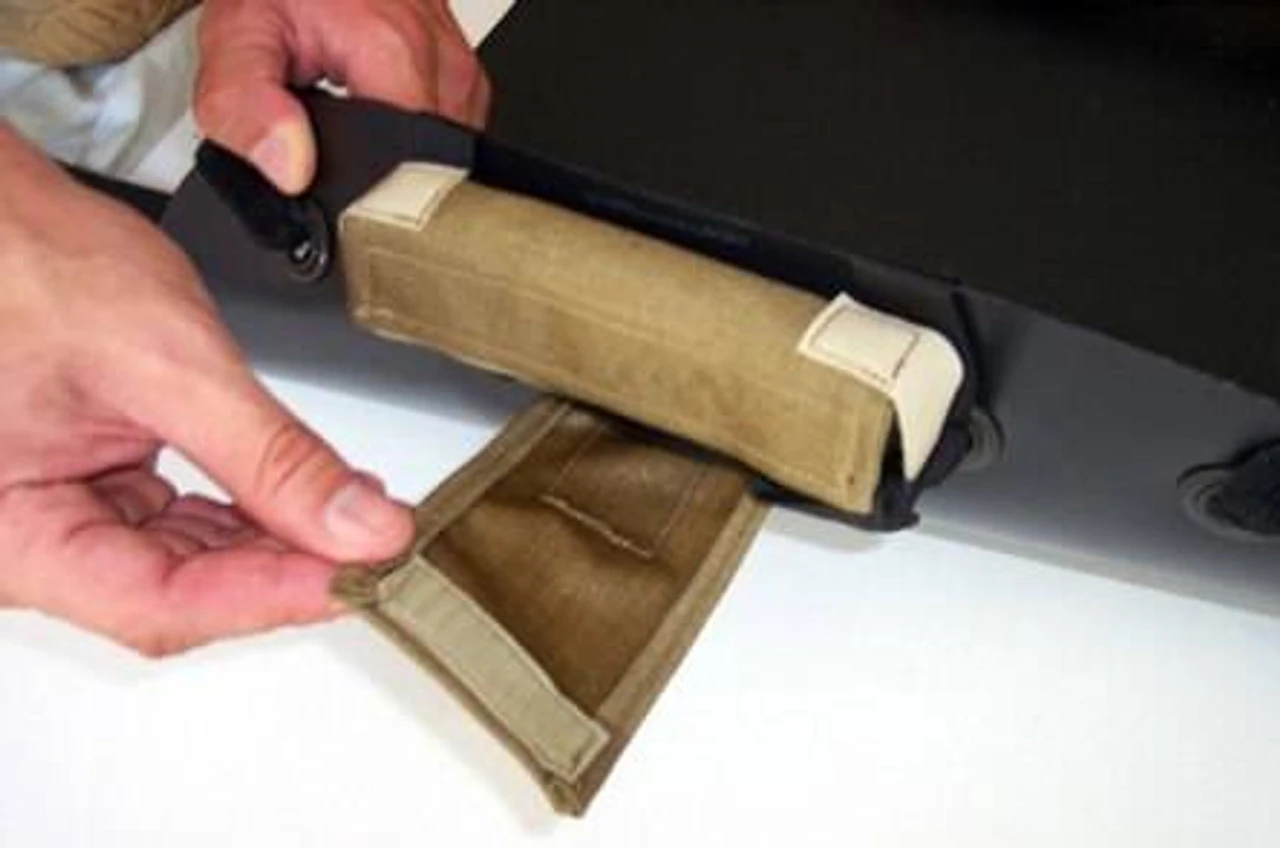 Tactical Medical Solutions Foxtrot Litter With Carrier 7 Tactical Medical Solutions Foxtrot Litter With Carrier - Image 5