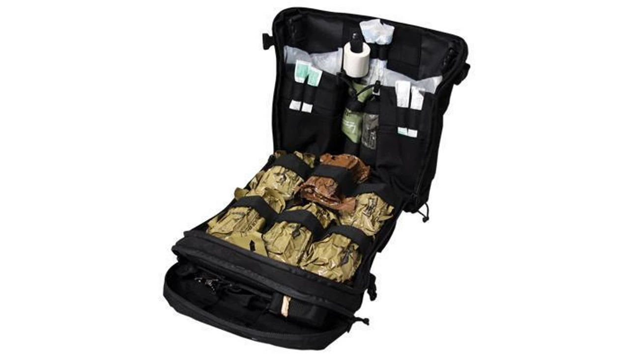 Tactical Medical Solutions R-AID Bag - Mark II (Fully Stocked) 5 Tactical Medical Solutions R-AID Bag - Mark II (Fully Stocked) - Image 3