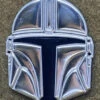Tactical Outfitters Beskar Mandalorian Helmet Morale Patch -Holsters Shop tactical outfitters beskar mandalorian helmet morale patch beskar helmet 48630.1625239627
