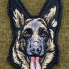 Tactical Outfitters GSD - German Shepherd Morale Patch -Holsters Shop tactical outfitters gsd german shepherd morale patch gsd patch 75137.1625239184