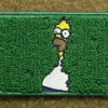 Tactical Outfitters Homer Into The Bushes Morale Patch -Holsters Shop tactical outfitters homer into the bushes morale patch homer bushes 65781.1625239159